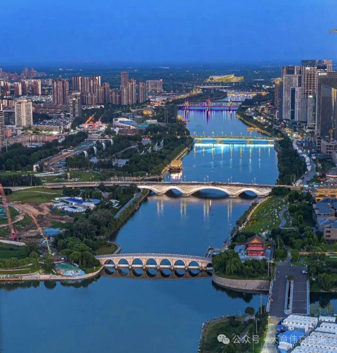 新春笋盘｜中建运河玖院售楼处发布：打造理想品质生活！(图5)