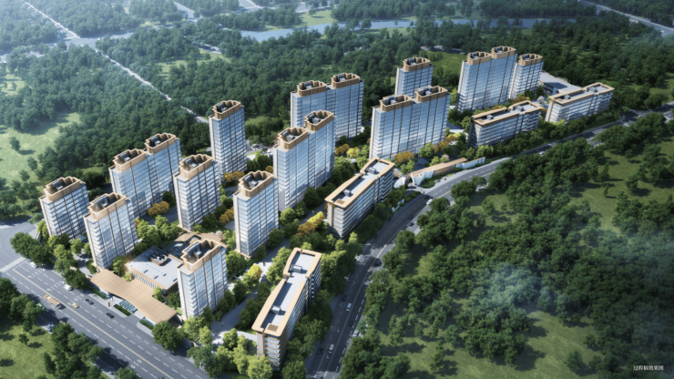 【安徽合肥：合肥楼市向新而行-最新动态】琥珀星樾湾售楼中心-【琥珀星樾湾】是否值得购买-2025买房(图3)