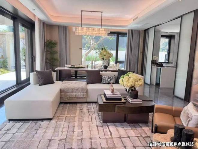 通告@润雲金茂府售楼处发布：润雲金茂府以品质成就典范!(图9)