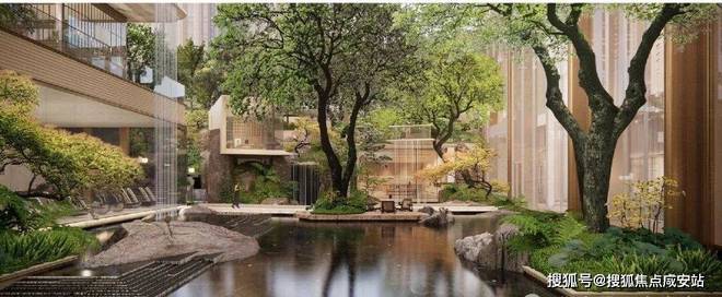 ⚡楼市热搜中建玖上琅宸售楼处发布：中建玖上琅宸尽显生活艺术(图4)