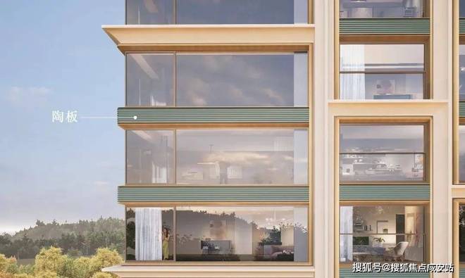 ⚡楼市热搜中建玖上琅宸售楼处发布：中建玖上琅宸尽显生活艺术(图2)