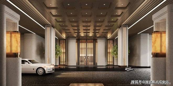 ⚡楼市热搜中建玖上琅宸售楼处发布：中建玖上琅宸尽显生活艺术(图7)