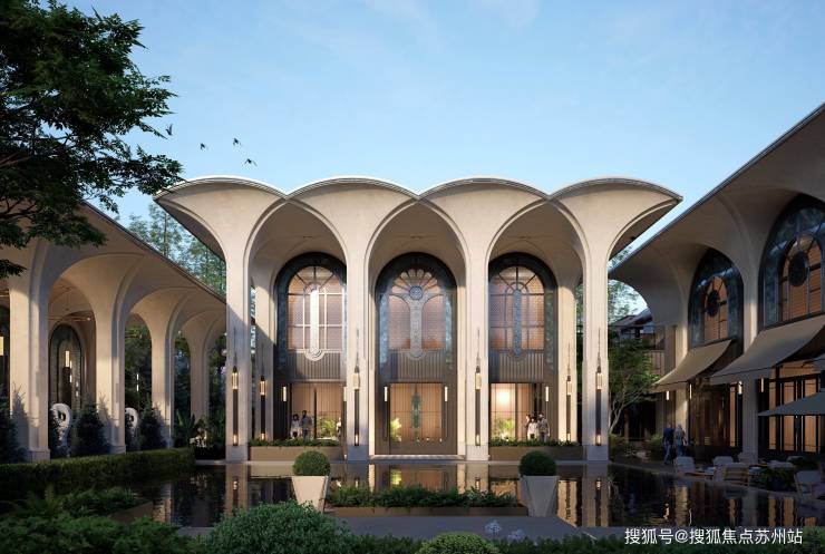 米乐M6平台:2024年苏州限购放开!独墅湖豪宅凤栖东方凤栖东方营销中心欢迎您!图文详解户型地址周边配套价格售楼处开发商(图5)