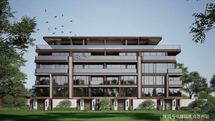 米乐M6平台:2024年苏州限购放开!独墅湖豪宅凤栖东方凤栖东方营销中心欢迎您!图文详解户型地址周边配套价格售楼处开发商(图6)