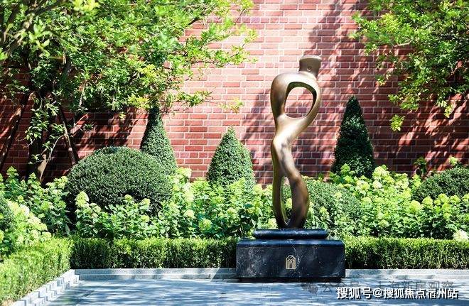 上海静安里售楼处发布：低密风貌别墅开启静安内环品质生活(图19)