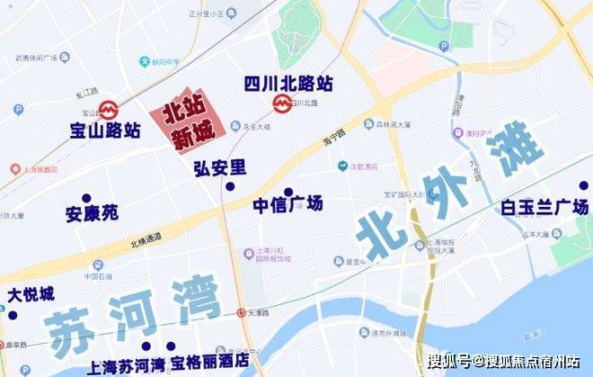 上海静安里售楼处发布：低密风貌别墅开启静安内环品质生活(图21)