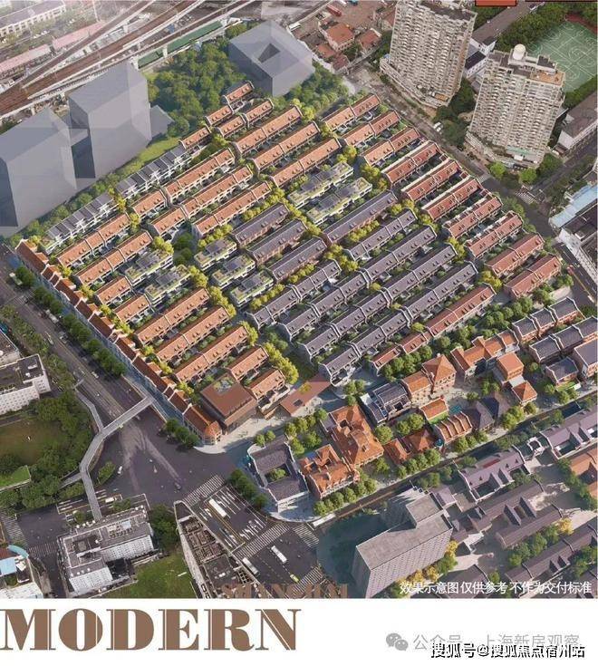 上海静安里售楼处发布：低密风貌别墅开启静安内环品质生活(图29)