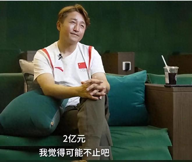 米乐M6:拳王邹市明自爆破产不止赔光2亿妻子参加婚礼撕下最后的体面(图1)