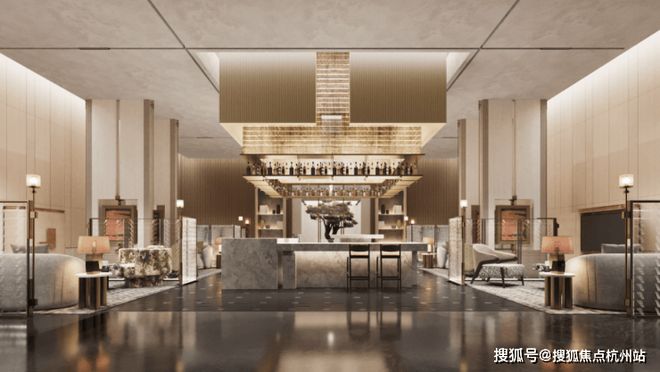 上海热搜豪宅!︎润云金茂府售楼处发布探索理想居住新境(图5)