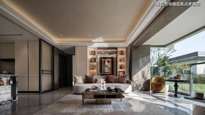 ⭐哇塞！招商中旅观境售楼处发布解锁都市理想生活新方式！(图16)