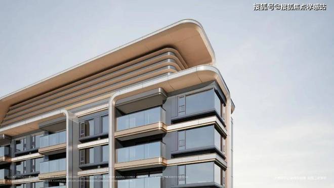 ⭐哇塞！招商中旅观境售楼处发布解锁都市理想生活新方式！(图8)