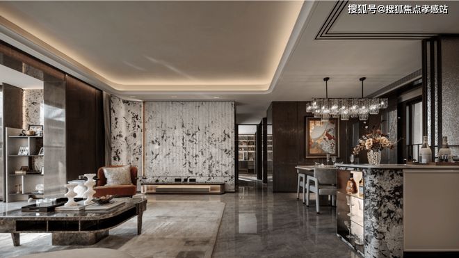 ⭐哇塞！招商中旅观境售楼处发布解锁都市理想生活新方式！(图2)