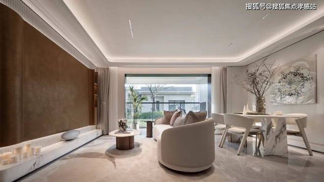 ⭐哇塞！招商中旅观境售楼处发布解锁都市理想生活新方式！(图12)