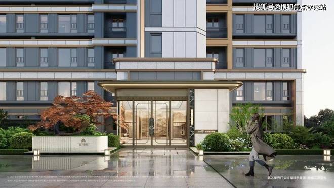 ⭐哇塞！招商中旅观境售楼处发布解锁都市理想生活新方式！(图6)