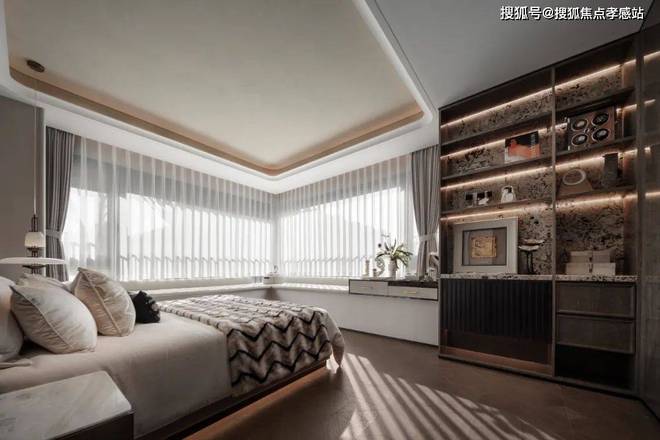 ⭐哇塞！招商中旅观境售楼处发布解锁都市理想生活新方式！(图17)