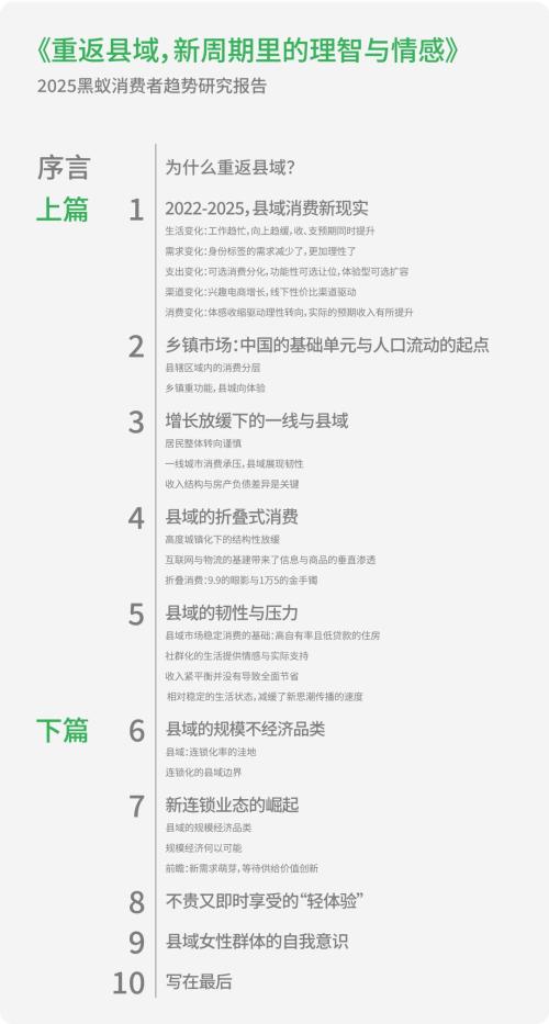 从蜜雪冰城到鸣鸣很忙中国县城为何走出一个又一个成功的新消费？（上）(图1)