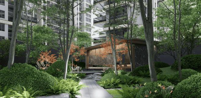 米乐M6：西安万晖樾山河→售楼处｜价值分析五证齐全｜【开发商直销】(图4)