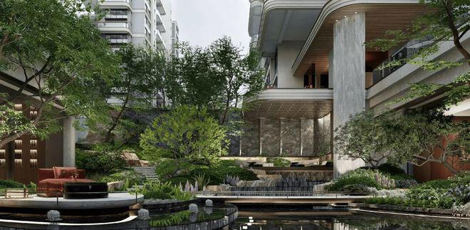 米乐M6：西安万晖樾山河→售楼处｜价值分析五证齐全｜【开发商直销】(图5)