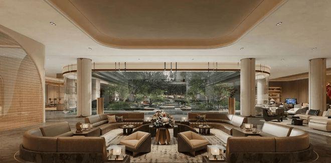 米乐M6：西安万晖樾山河→售楼处｜价值分析五证齐全｜【开发商直销】(图6)