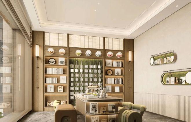 米乐M6：西安万晖樾山河→售楼处｜价值分析五证齐全｜【开发商直销】(图7)