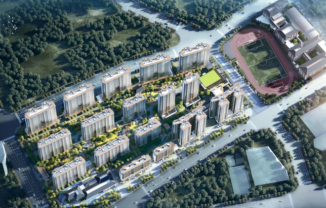 米乐M6平台:⚡✰聚焦|保利天瑞售楼处发布:品质定义人居新高度!(图8)