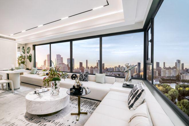 新房聚焦揽星樾售楼处发布：北京揽星樾理想置业优选(图5)