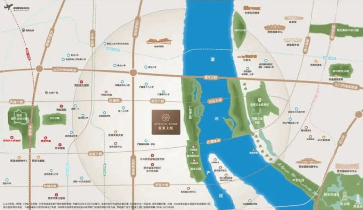 米乐M6：【西安新房】华润玺宸上院低容积交付时间产品亮点品质匠心(图2)