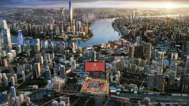 米乐M6：通告静安里售楼处发布：静安里理想置业优选文脉传世顶豪(图2)