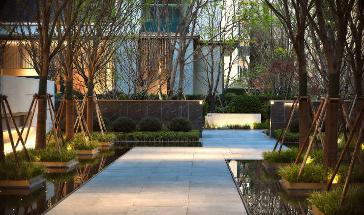 万科古翠隐秀售楼处电话_楼盘详情_容积率_电话_郑州万科古翠隐秀咨询中心(图4)