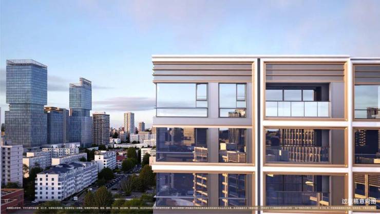 米乐M6平台：誉滨江售楼处│保利誉滨江(营销中心)-2026销售中心(售楼处)-楼盘欢迎您-价格户型地址环境配套交房时间电话(图6)