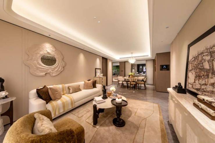 米乐M6平台：誉滨江售楼处│保利誉滨江(营销中心)-2026销售中心(售楼处)-楼盘欢迎您-价格户型地址环境配套交房时间电话(图18)