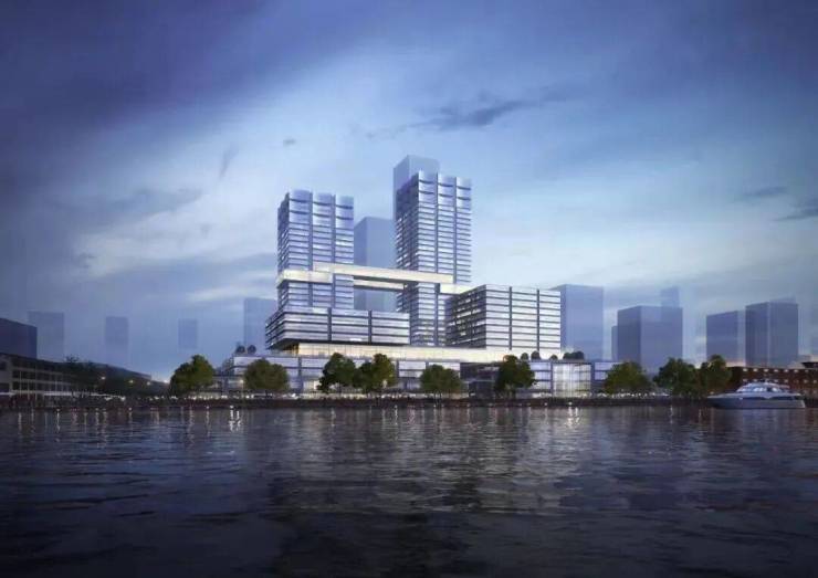 米乐M6平台：誉滨江售楼处│保利誉滨江(营销中心)-2026销售中心(售楼处)-楼盘欢迎您-价格户型地址环境配套交房时间电话(图25)