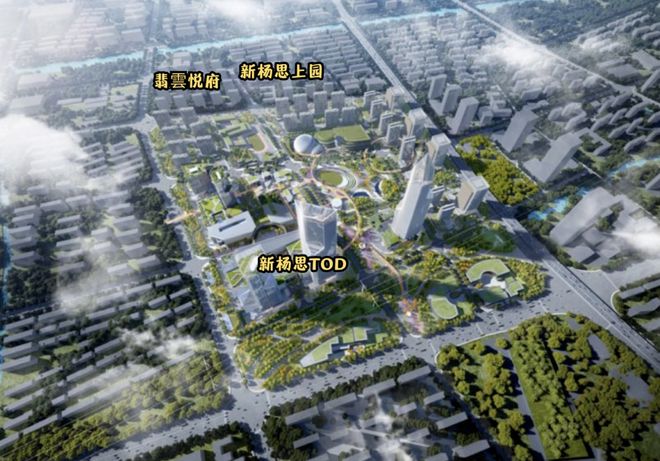 热搜翡雲悦府售楼处发布:华润翡雲悦府打造未来品质生活(图3)