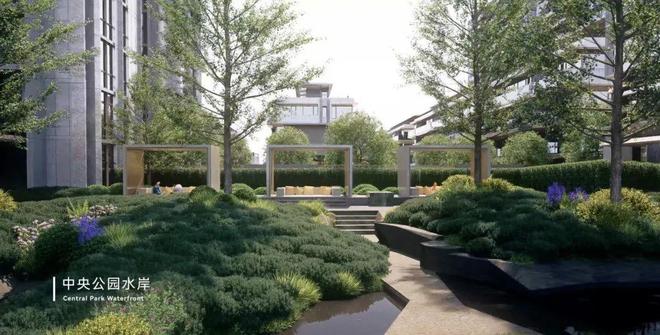 热搜翡雲悦府售楼处发布:华润翡雲悦府打造未来品质生活(图15)