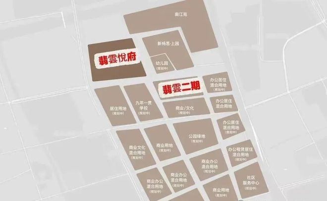 热搜翡雲悦府售楼处发布:华润翡雲悦府打造未来品质生活(图11)