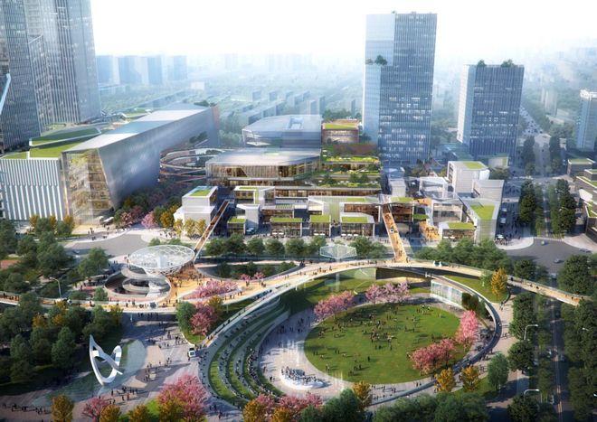 热搜翡雲悦府售楼处发布:华润翡雲悦府打造未来品质生活(图27)