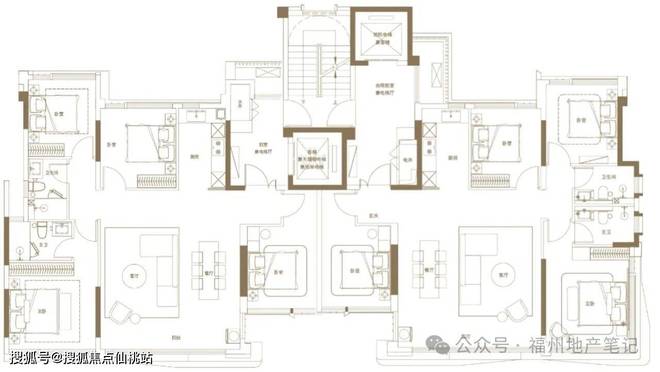 米乐M6：好房热搜豪宅NO1®左海金山文翠售楼处发布：打造未来品质生活(图2)