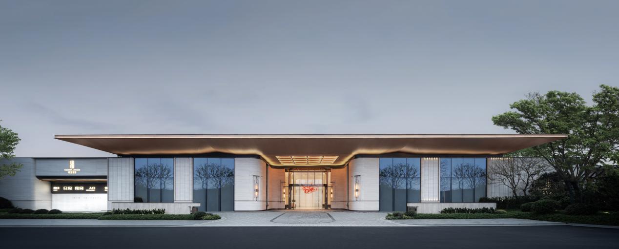 米乐M6：中海悦府获中国建筑“好房子”营造体系践行项目授牌(图2)