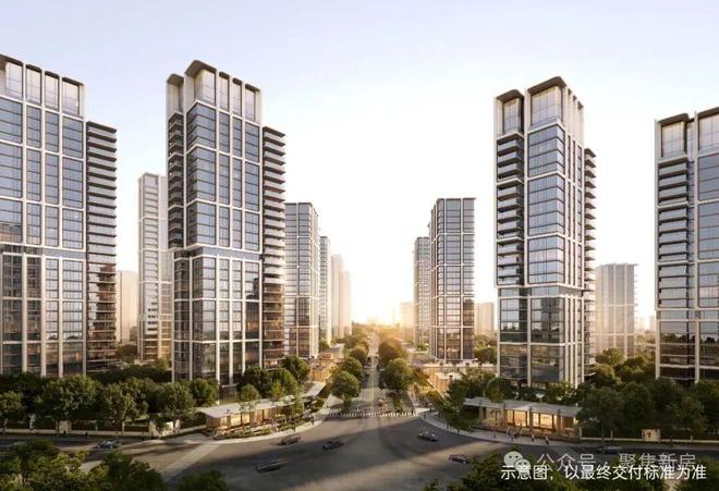 米乐M6：【预约☎】澐启滨江房源价格_楼盘详情_项目优势与配套解析(图4)