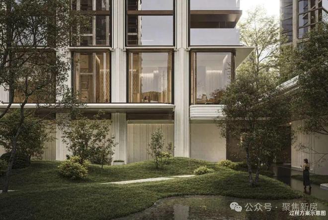 米乐M6：【预约☎】澐启滨江房源价格_楼盘详情_项目优势与配套解析(图9)