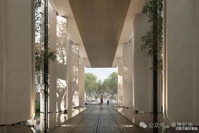 米乐M6：【预约☎】澐启滨江房源价格_楼盘详情_项目优势与配套解析(图10)