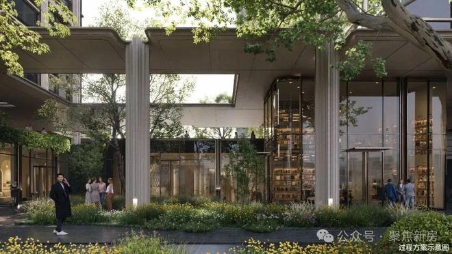 米乐M6：【预约☎】澐启滨江房源价格_楼盘详情_项目优势与配套解析(图8)