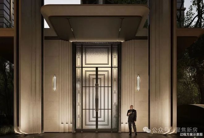 米乐M6：【预约☎】澐启滨江房源价格_楼盘详情_项目优势与配套解析(图11)