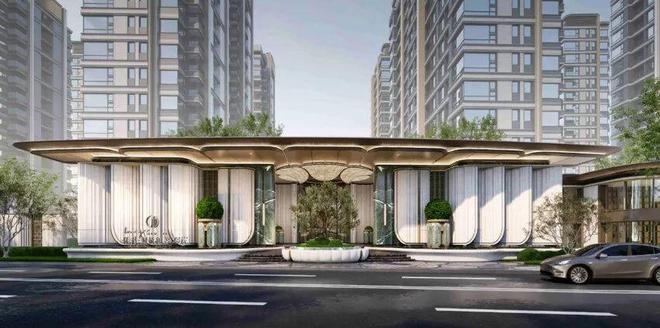 虹桥和著首发虹桥和著售楼处发布:以奢境定义时代!(图8)