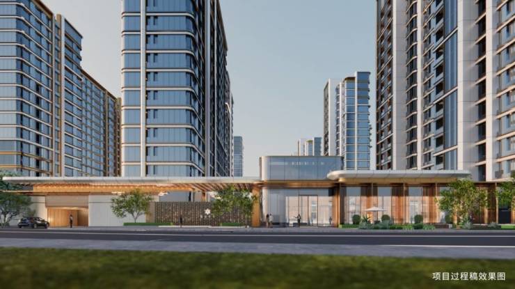 米乐M6:合肥城建琥珀星启时代楼盘评测详细数据及最新购房政策想买必看!(图4)