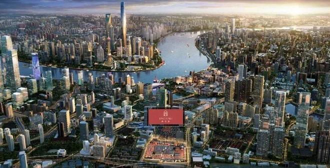 ⏳聚焦上海静安里售楼处发布:盛大开盘诚邀参观!(图8)