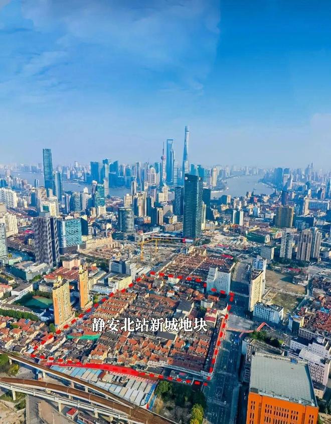 ⏳聚焦上海静安里售楼处发布:盛大开盘诚邀参观!(图6)