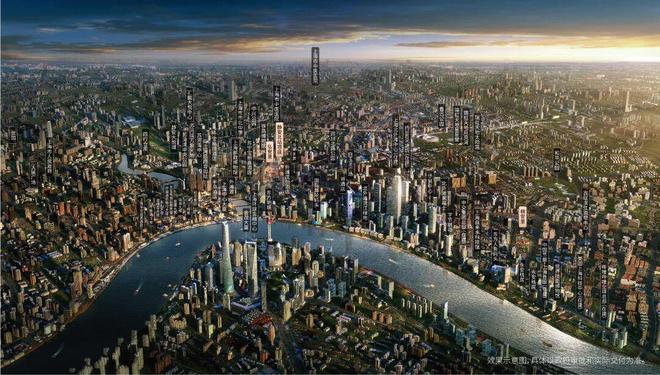 ⏳聚焦上海静安里售楼处发布:盛大开盘诚邀参观!(图16)