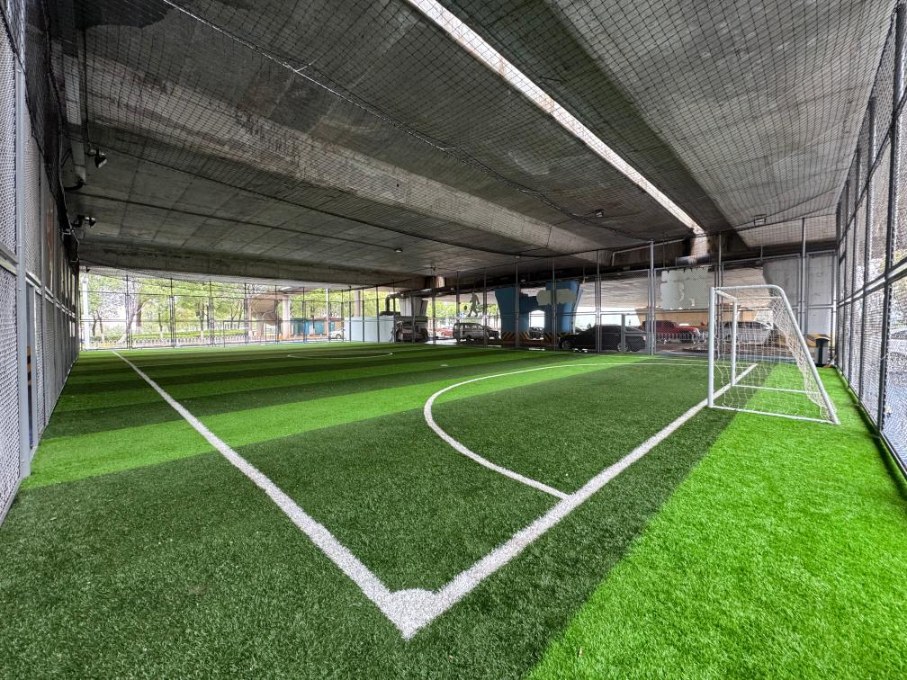 边角地带“活”起来——长沙探索拓展群众健身新空间(图4)