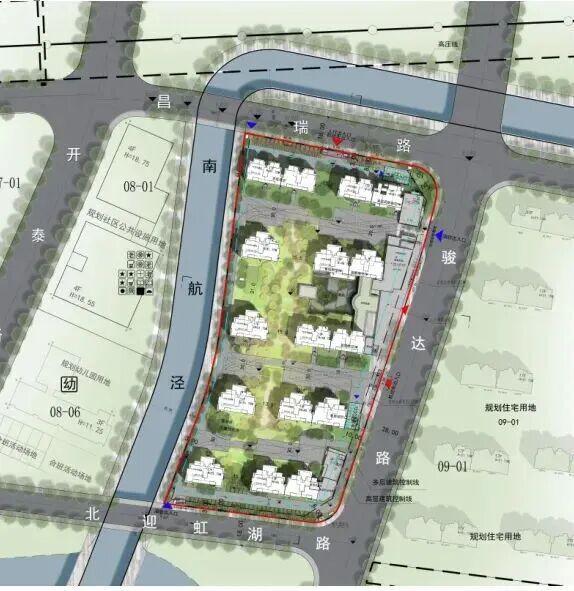 米乐M6：保利虹桥和著璟岸售楼处已开放！认筹启动线上预约通道速览(图4)